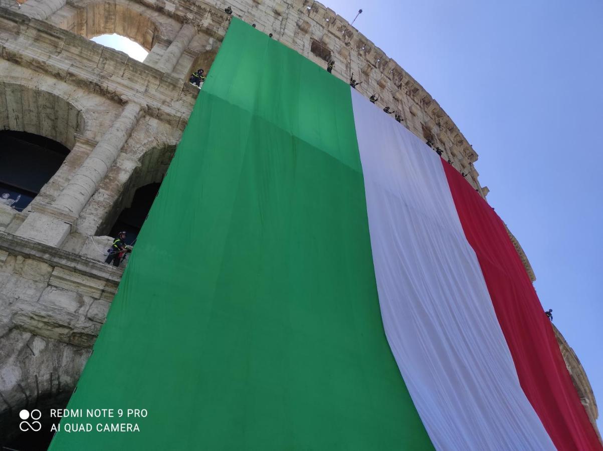 Top Apartment Roma 2 エクステリア 写真
