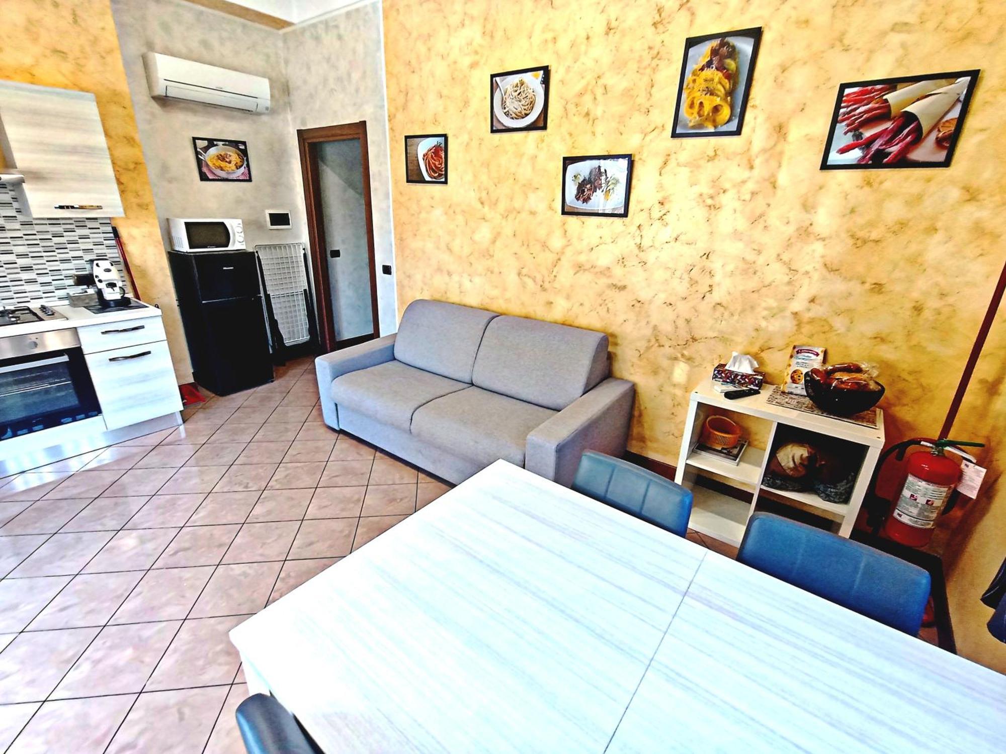 Top Apartment Roma 2 エクステリア 写真