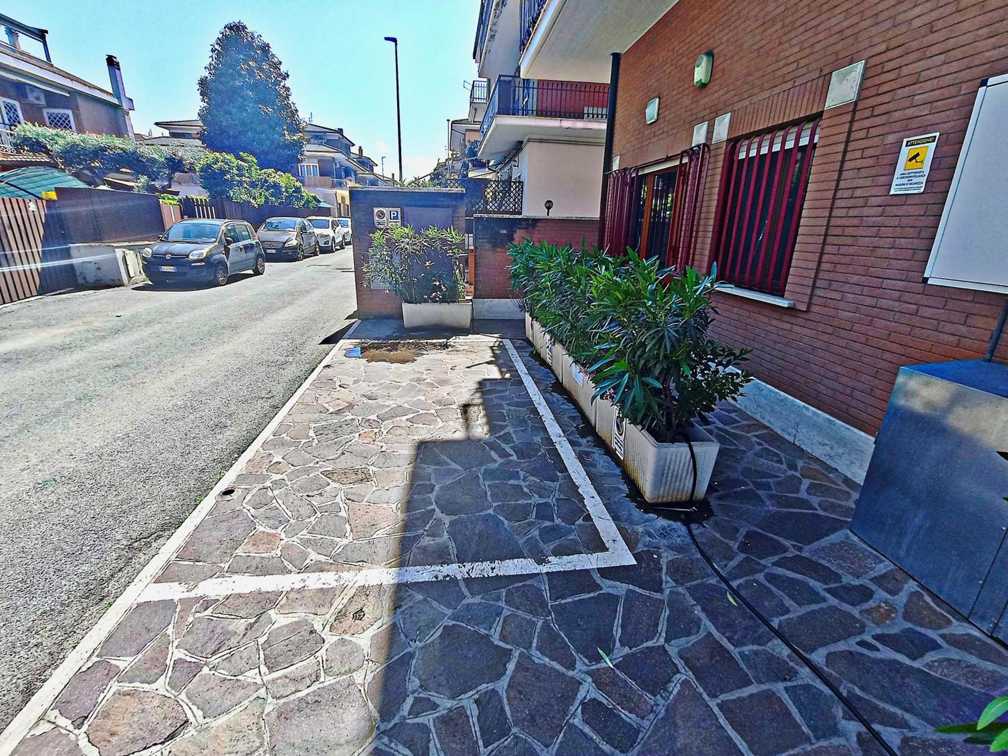 Top Apartment Roma 2 エクステリア 写真