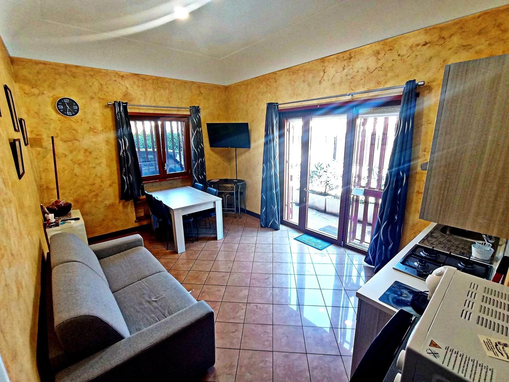 Top Apartment Roma 2 エクステリア 写真