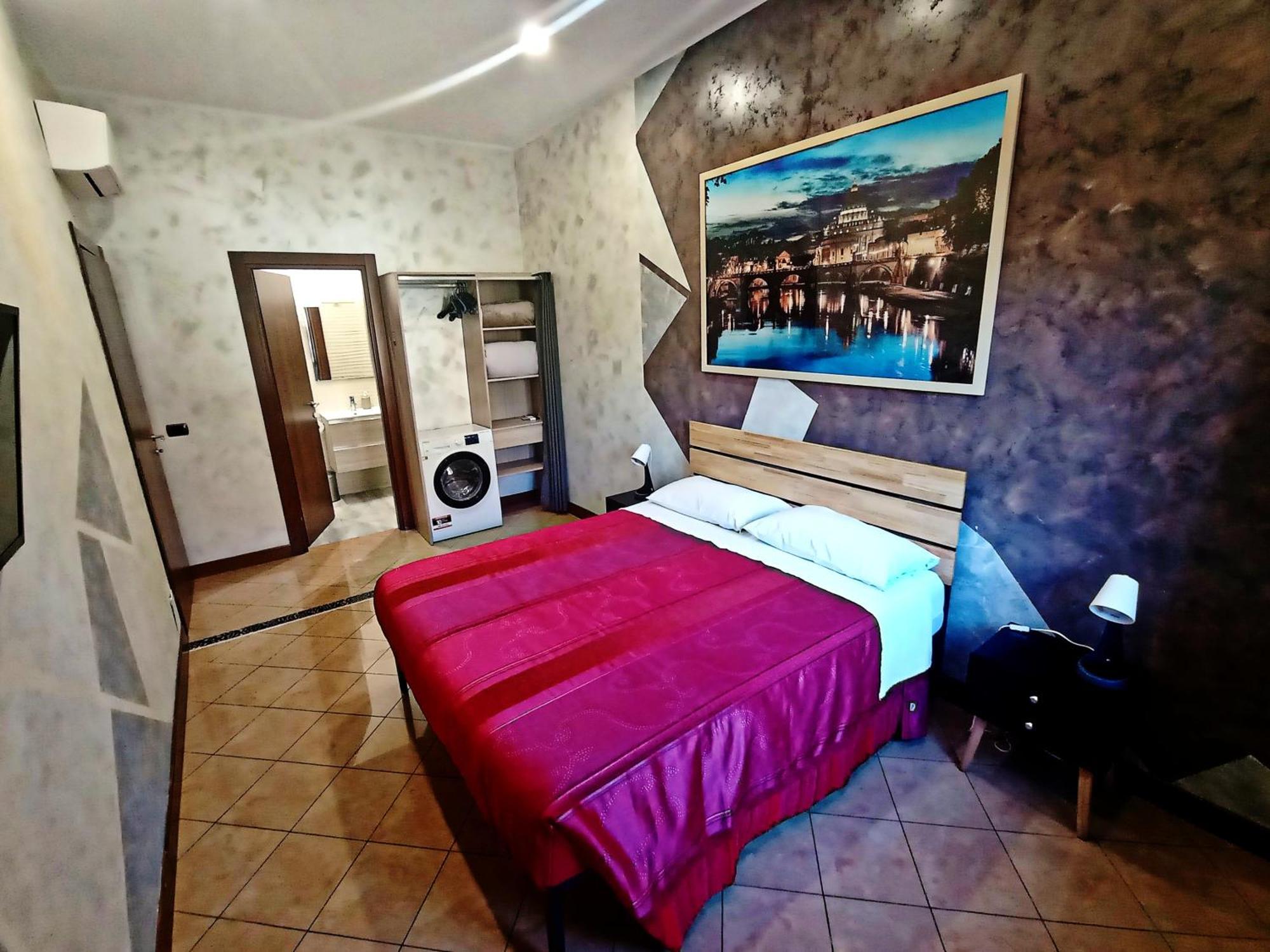 Top Apartment Roma 2 エクステリア 写真