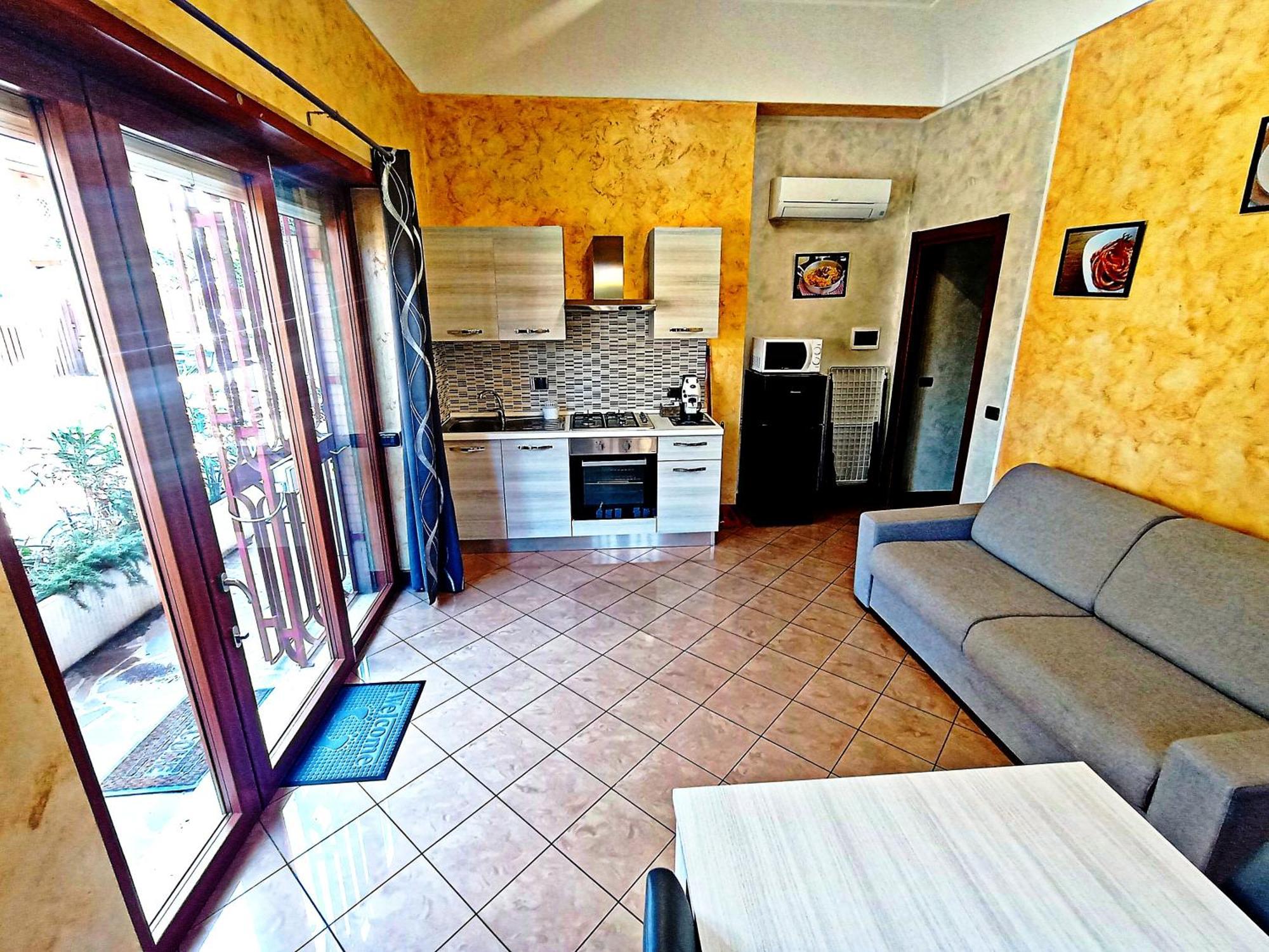 Top Apartment Roma 2 エクステリア 写真