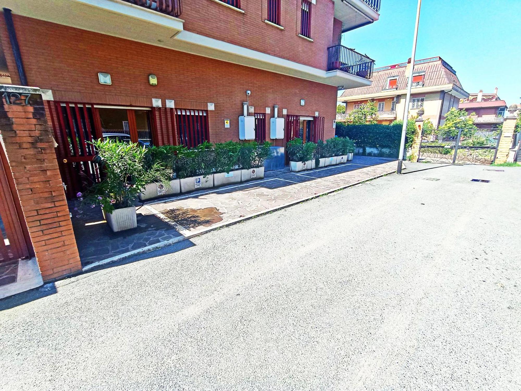 Top Apartment Roma 2 エクステリア 写真